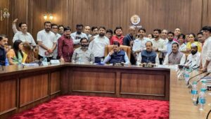 Hinjawadi IT Park traffic solution