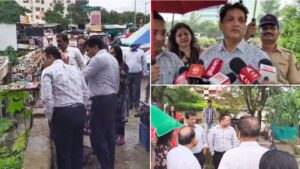 Hinjawadi infrastructure development