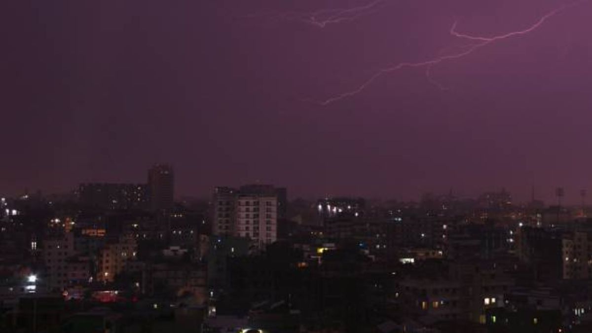 Hinjawadi power outage