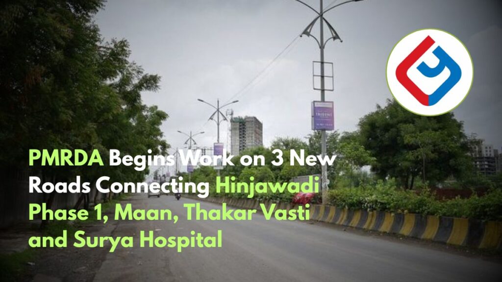 Hinjawadi road development
