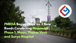 Hinjawadi road development