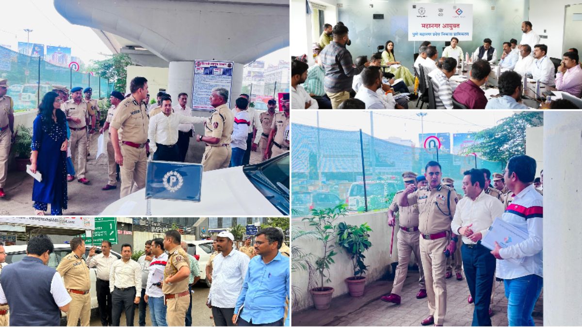 Hinjawadi traffic congestion solutions