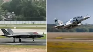 IAF Mirage Mauritius rescue mission