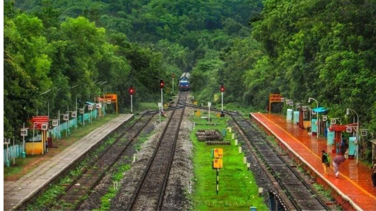 Konkan Railway Ganpati Festival Special Trains 2025