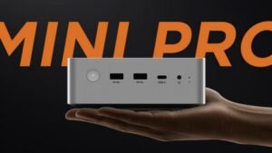 Lenovo affordable mini PC