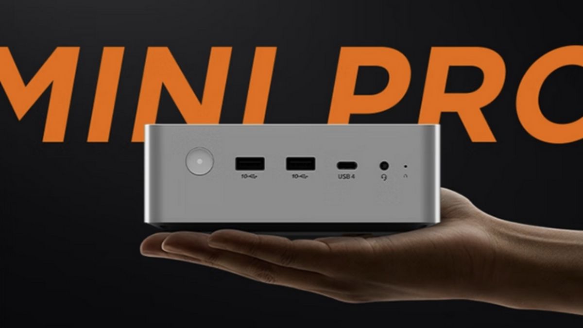 Lenovo affordable mini PC