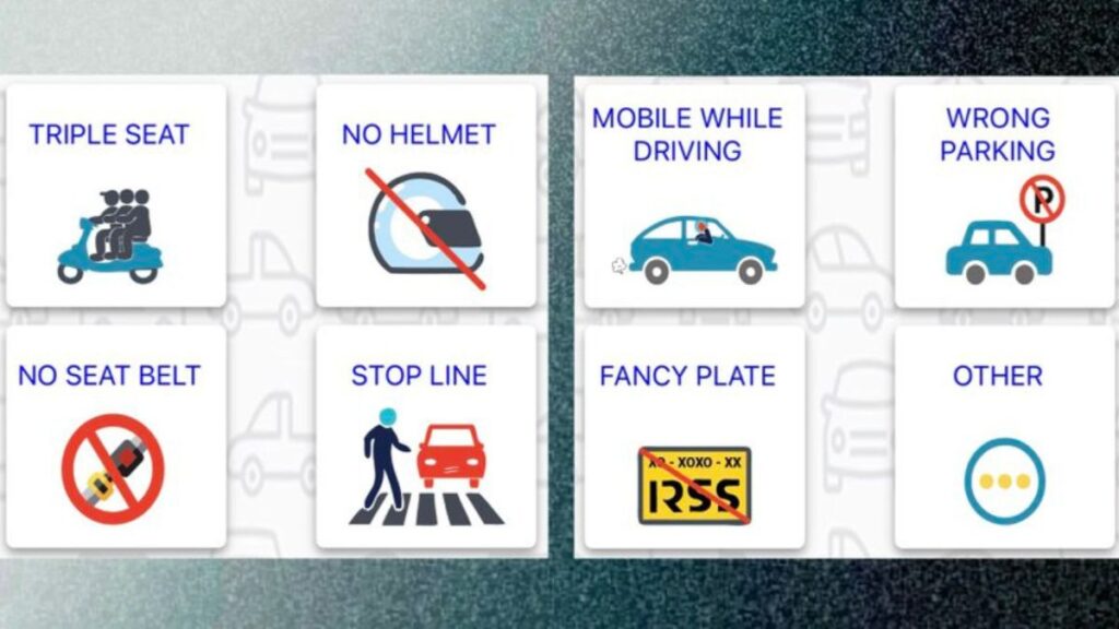 MahaTrafficApp: Maharashtra’s One-Stop Solution for Traffic Alerts, e-Challans & Violation Reporting 1 MahaTrafficApp