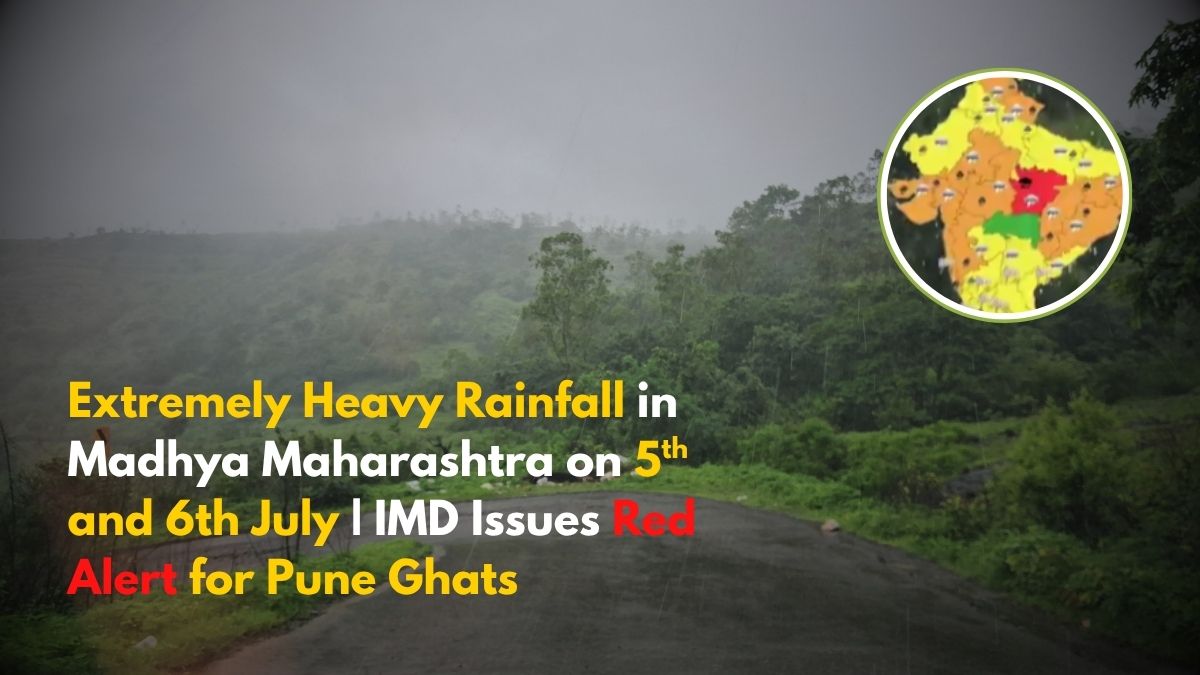 Maharashtra Weather