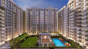 Mahindra Citadel new tower launch