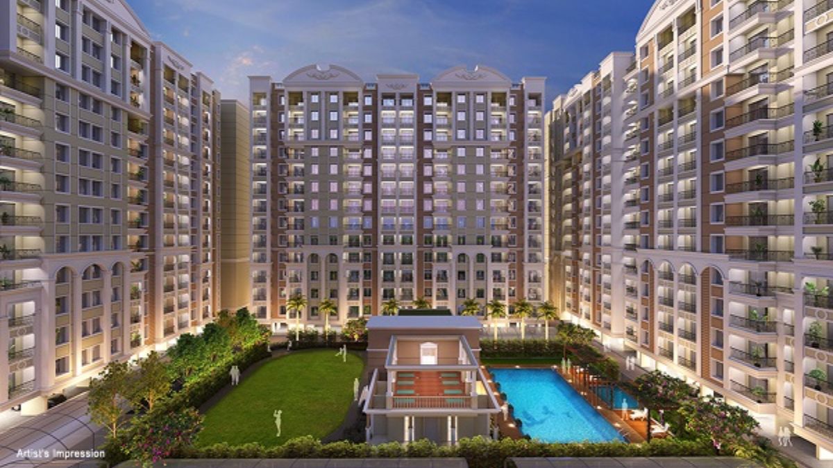 Mahindra Citadel new tower launch
