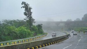 Mumbai-Pune Expressway connector