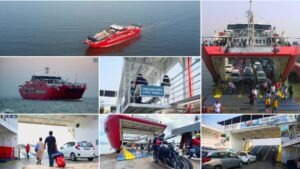 Mumbai to Ratnagiri Ro-Ro Boat Service