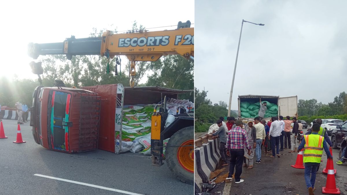 NH-48 traffic congestion