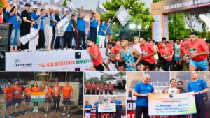 Panchshil Soldierathon Bombay Sappers