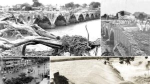 Panshet Dam Burst 1961