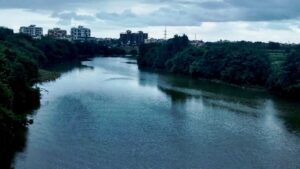 Pavana river rejuvenation project