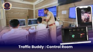 Pimpri Chinchwad Traffic Buddy WhatsApp complaints