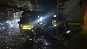 Power outage in Chavan Nagar