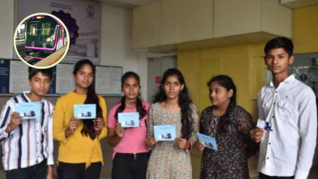 Pune Metro Offers Free 'One Pune Student Pass' Till September 15 1 Pune Metro Free Student Pass