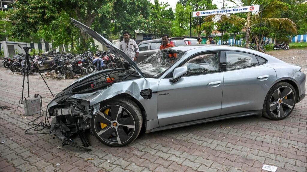Pune: Juvenile Justice Board Rejects Plea to Try 17-Year-Old Porsche Accused as Adult 1 Pune Porsche case juvenile trial