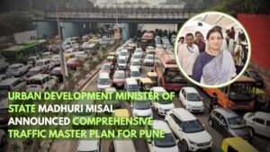 Pune Traffic Master Plan 2024