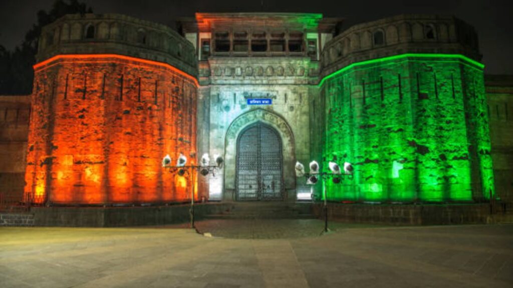 Pune tourist app