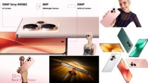 Realme 15 smartphone launch