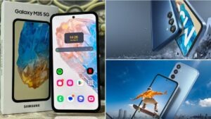 Samsung Galaxy M35 5G