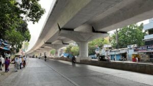 Sinhgad Road flyover completion Pune