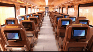 Special Train Between Mumbai Central And Indore