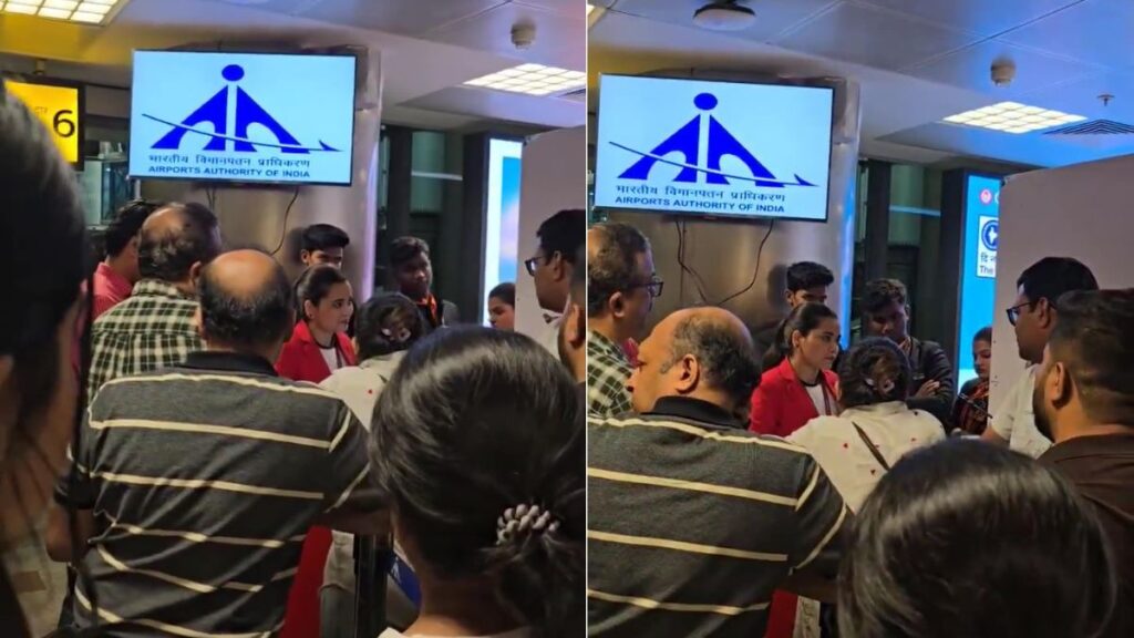 SpiceJet Pune Jaipur flight delay