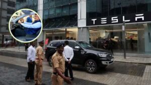 Tesla Model Y India