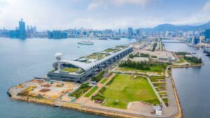 Vadhavan Offshore Airport