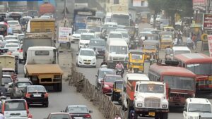 Wagholi road development PMC DPR