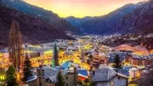 World's safest countries 2025