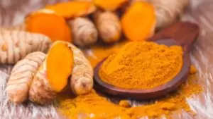 how to check the authenticity of turmeric at home