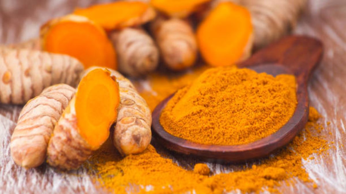 how to check the authenticity of turmeric at home