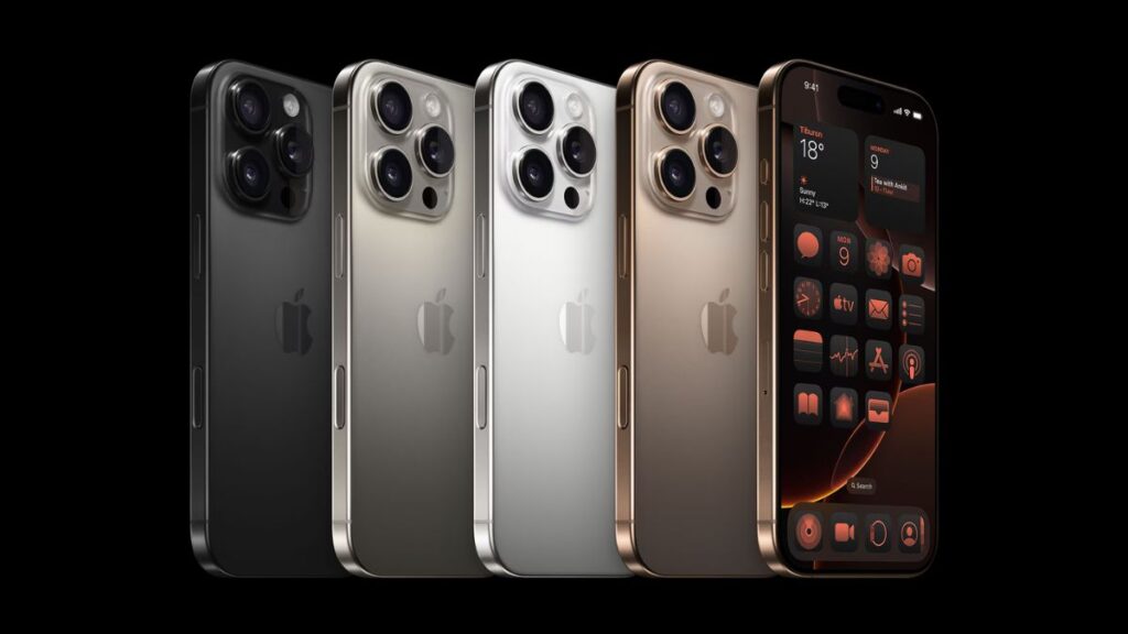 iPhone 17 Pro 5G Launch in India: Specs, Price, Camera & Design Highlights 1 iPhone 17 Pro 5G specifications