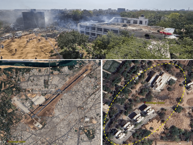 Air India AI171 Crash: Preliminary Report Out | Engine Shutdown, Power Loss, and Failed Recovery Lead to Fatal Ahmedabad Tragedy 2 image 15