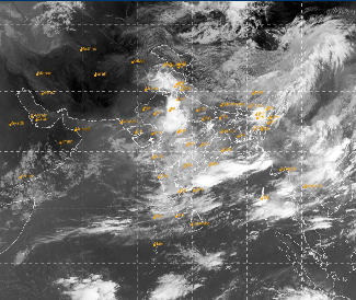 Heavy Rainfall Alert: IMD Predicts Widespread Monsoon Showers Across India 2 image 2