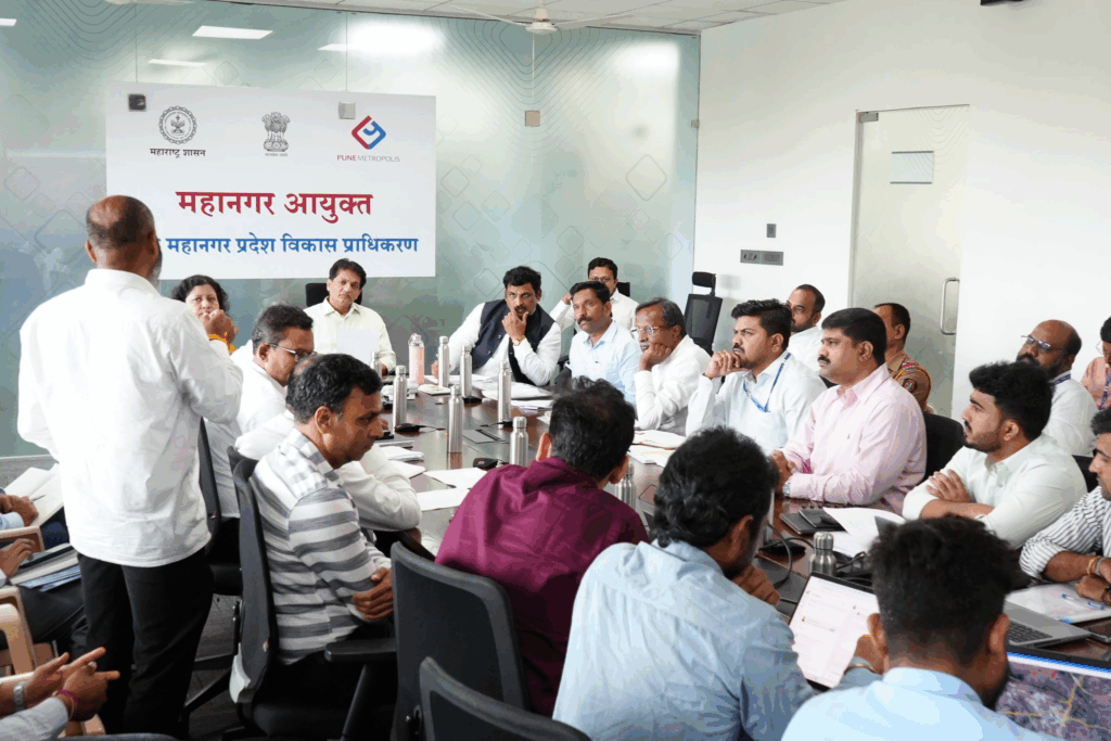 Hinjawadi traffic congestion solutions