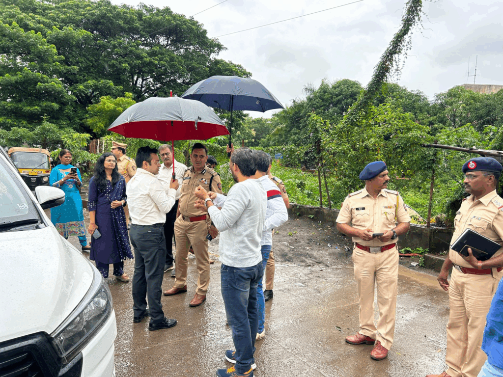 Hinjawadi traffic congestion solutions