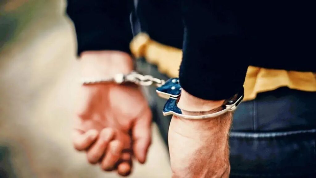 American national among two held for religious conversion bid 1 religious conversion bid