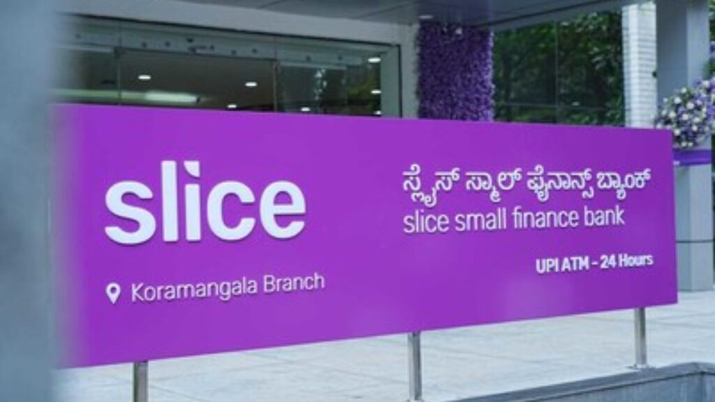 slice Launches India’s First UPI-Powered ATM & Bank Branch and Flagship UPI Credit Card 1 slice UPI credit card
