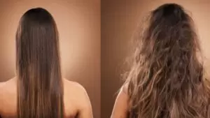 tips to smoothen frizzy hair