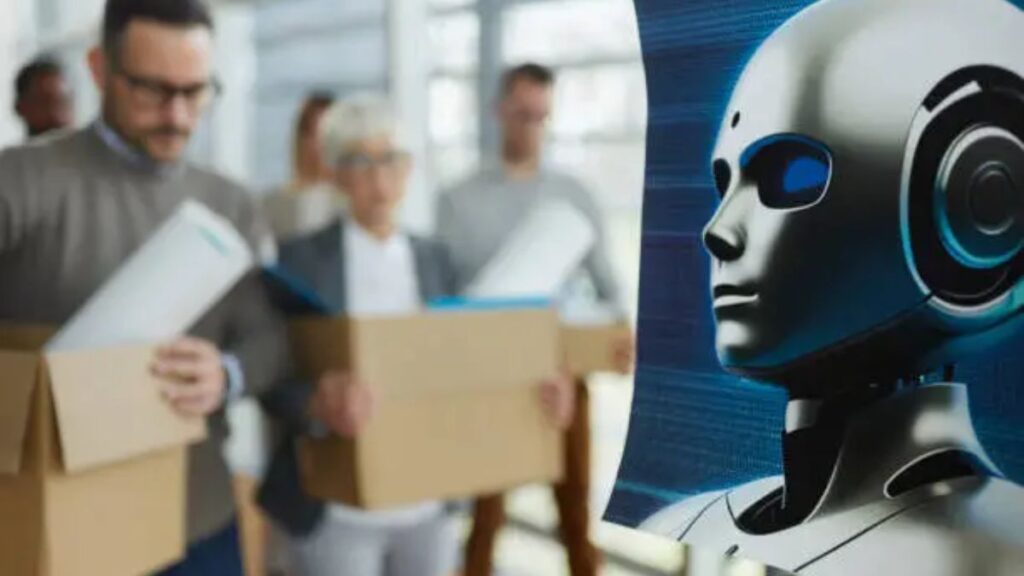 AI take your job