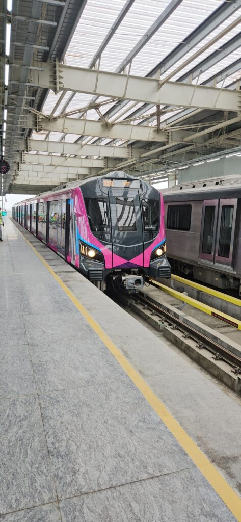 Pune Metro Line 3