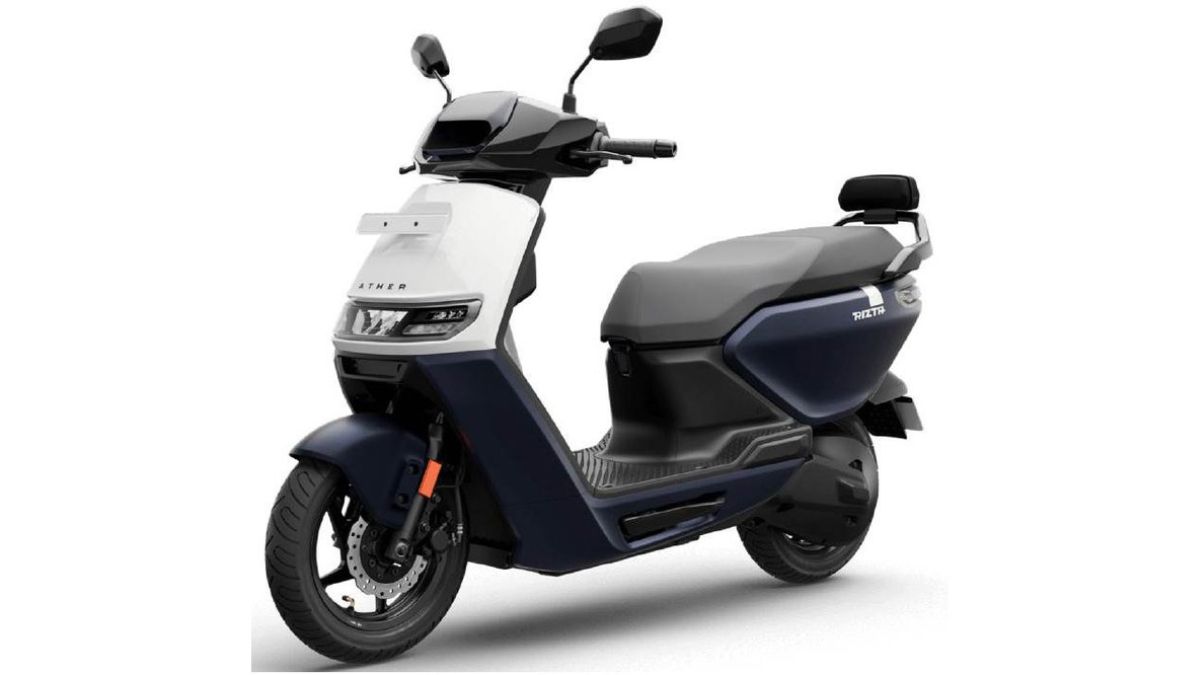 Ather Energy Battery as a Service