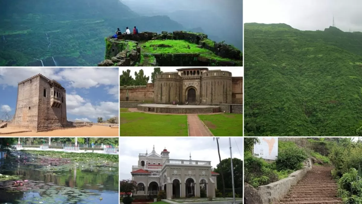 Best Places to Visit in Pune