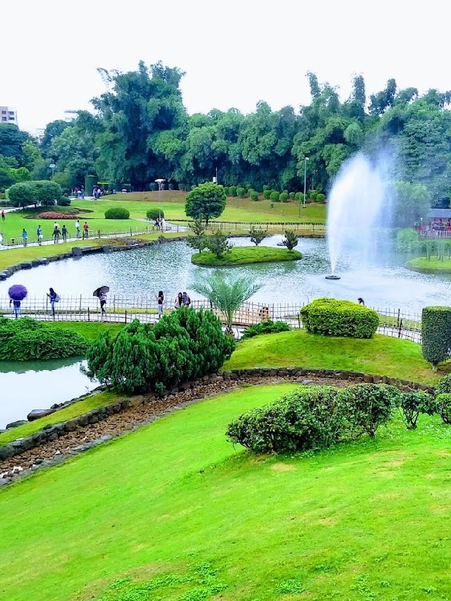 Pune-Okayama Friendship Garden